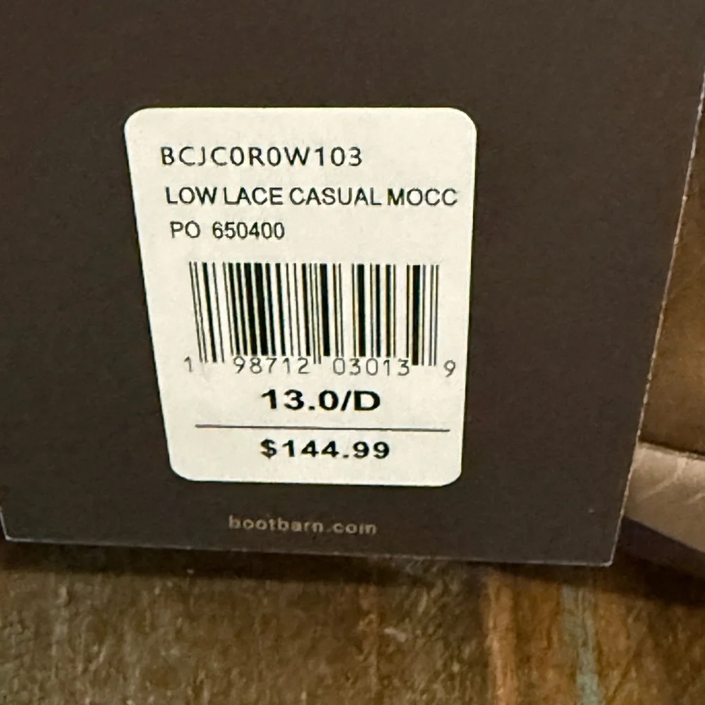 CODY JAMES LOW CUT CASUAL DRIVER WORK SHOES COMPOSITE TOE NWT